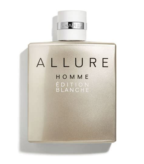 allure homme blanche chanel stores|perfume allure homme edition blanche.